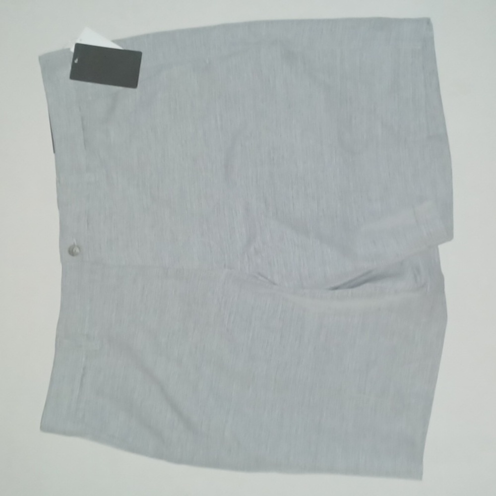 Callaway Opti-Dri Golf Shorts Heather Blue Size-38 NWT